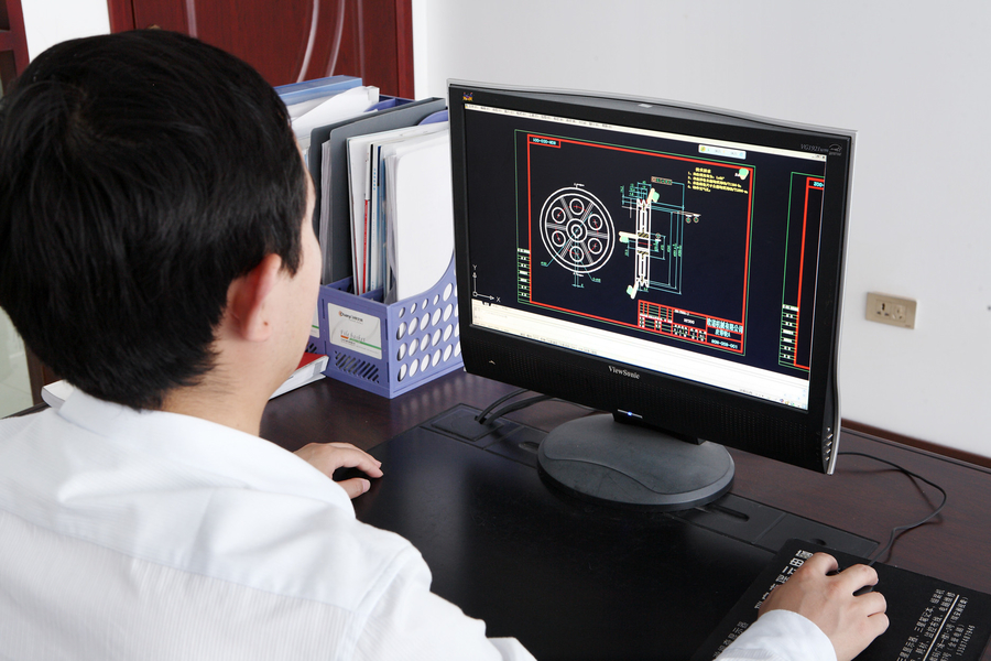 Zhejiang Allwell Intelligent Technology Co.,Ltd สายการผลิตของโรงงาน